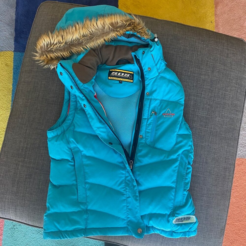 SOS - Sportswear of Sweden Down Vest